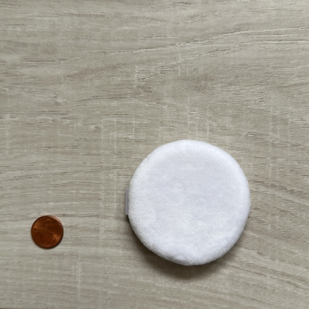 100% Authentic Chanel Makeup Powder Puff - Picture 4 of 5